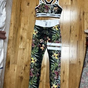 Stronger - work out set